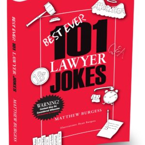 Best Ever 101 Lawyer Jokes