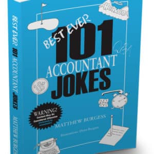 Best Ever 101 Accountant Jokes