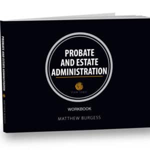Probate and Estate Administration Workbook