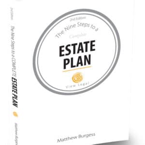 The Nine Steps to a Complete Estate Plan