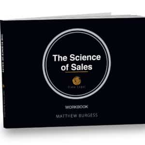 The Science of Sales Workbook