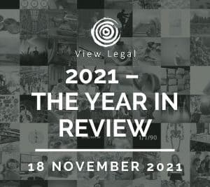 FREE Webinar – A Story for You: 2021 – The Year in review (18 November 2021)