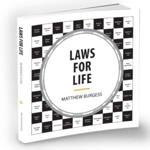 Laws for Life