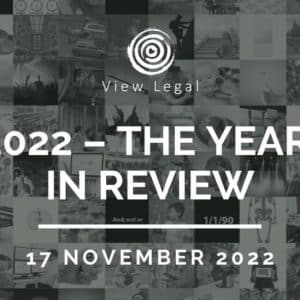 FREE Webinar – A Story for You: 2022 – The Year in ReView (17 November 2022)