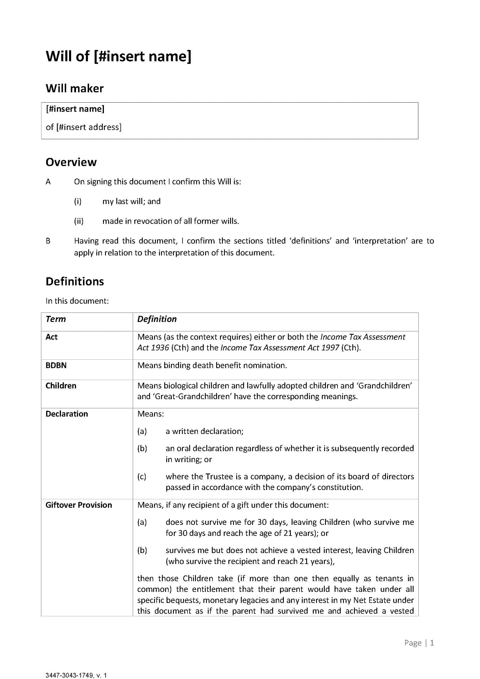 Appendix 1 - Will (no TT)_Page_02
