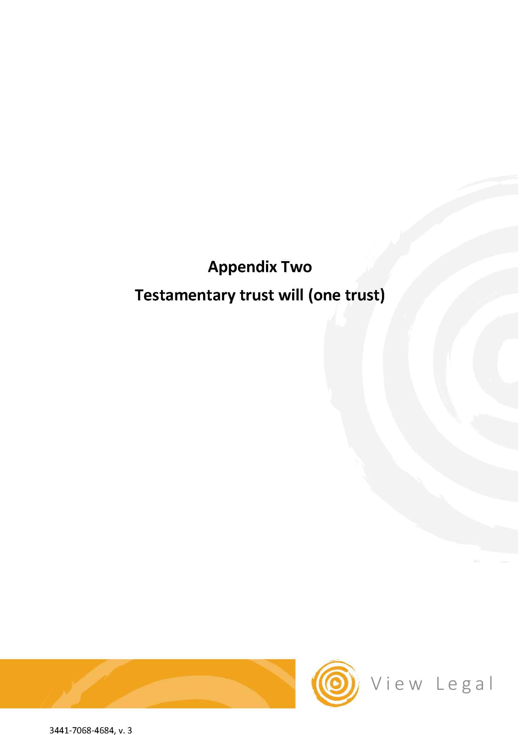 Appendix 2 - Will (single TT)_Page_01