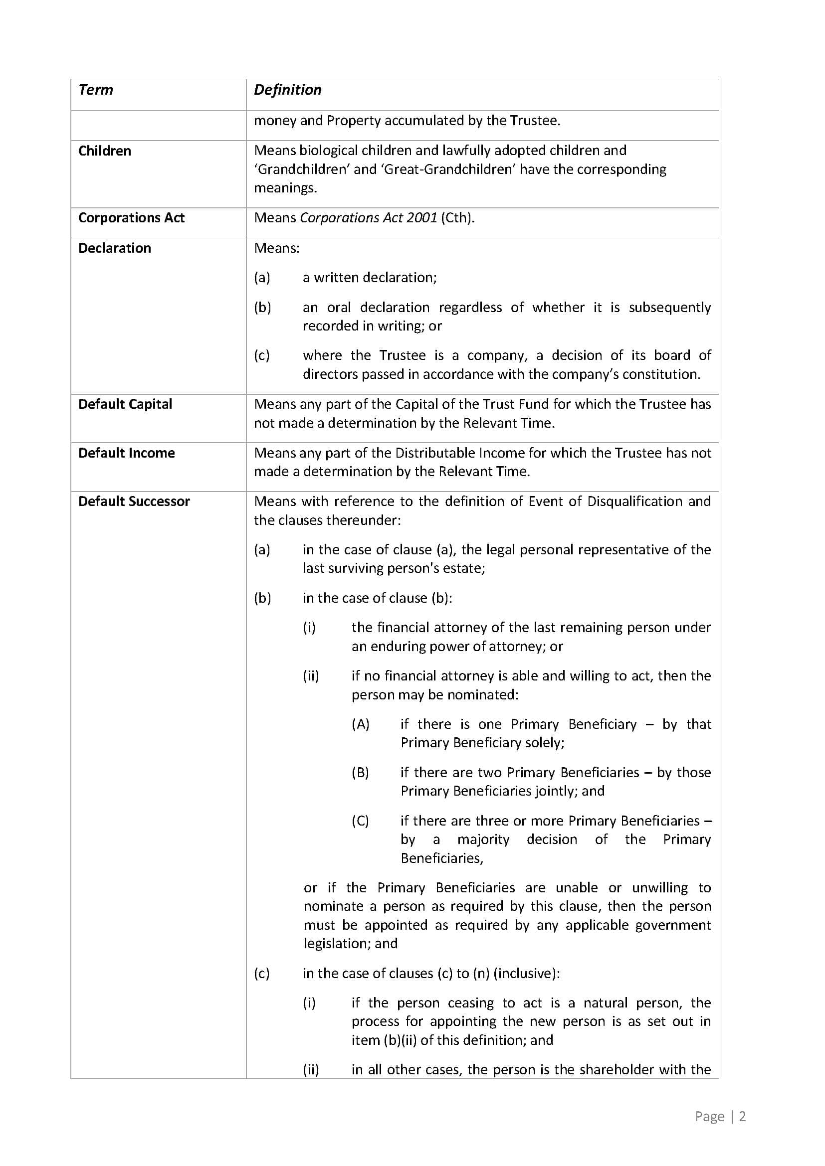 Appendix 2 - Will (single TT)_Page_03