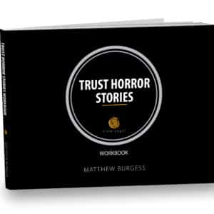 Trust Horror Stories Workbook