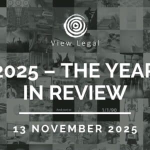 FREE Webinar – 2025 – The Year in ReView (13 November 2025)