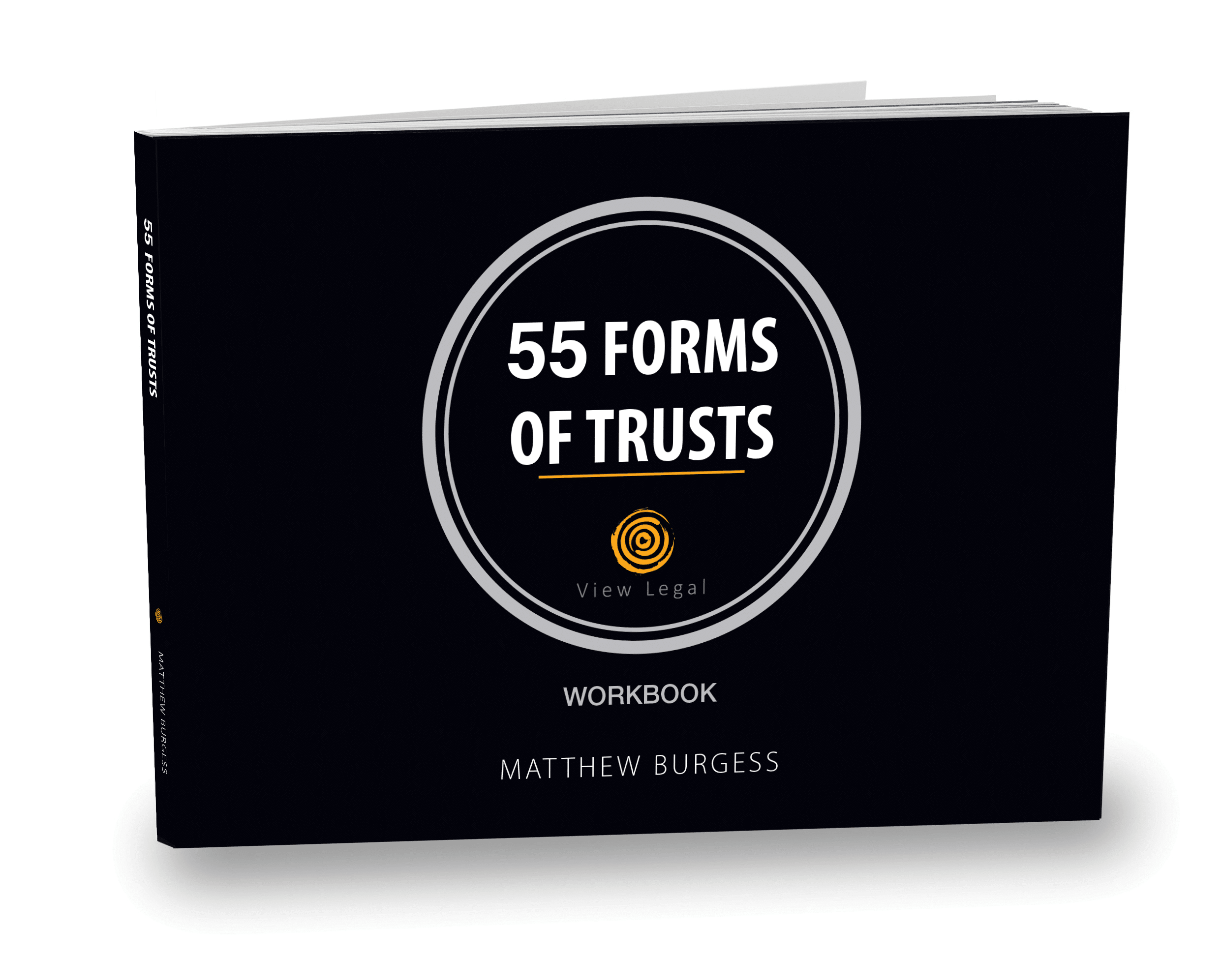 55 Forms of Trusts Workbook